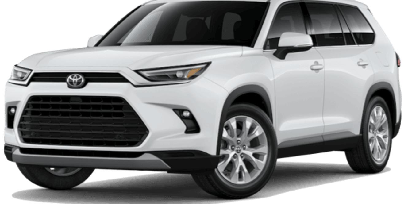 TOYOTA GRAND HIGHLANDER 2024 5TDAAAA58RS013543 image